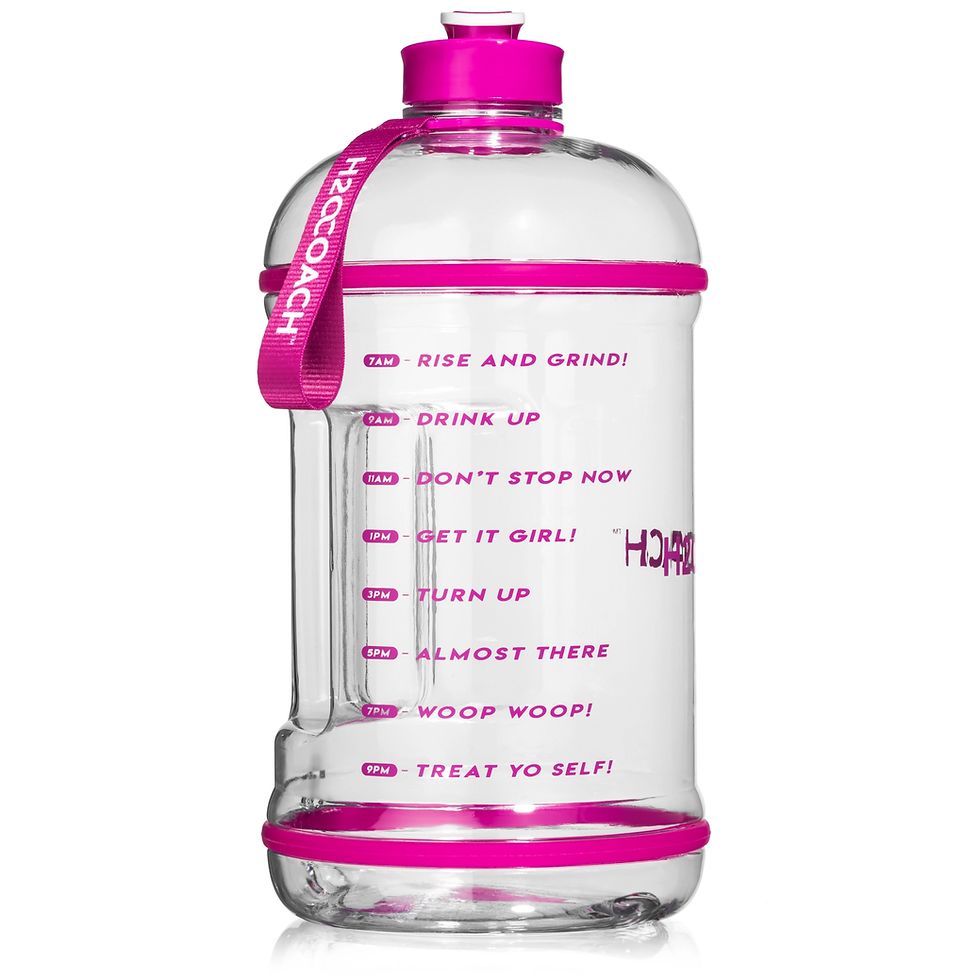 Thumbnail: H2OCOACH - Boss Water Bottle - 1 Gallon