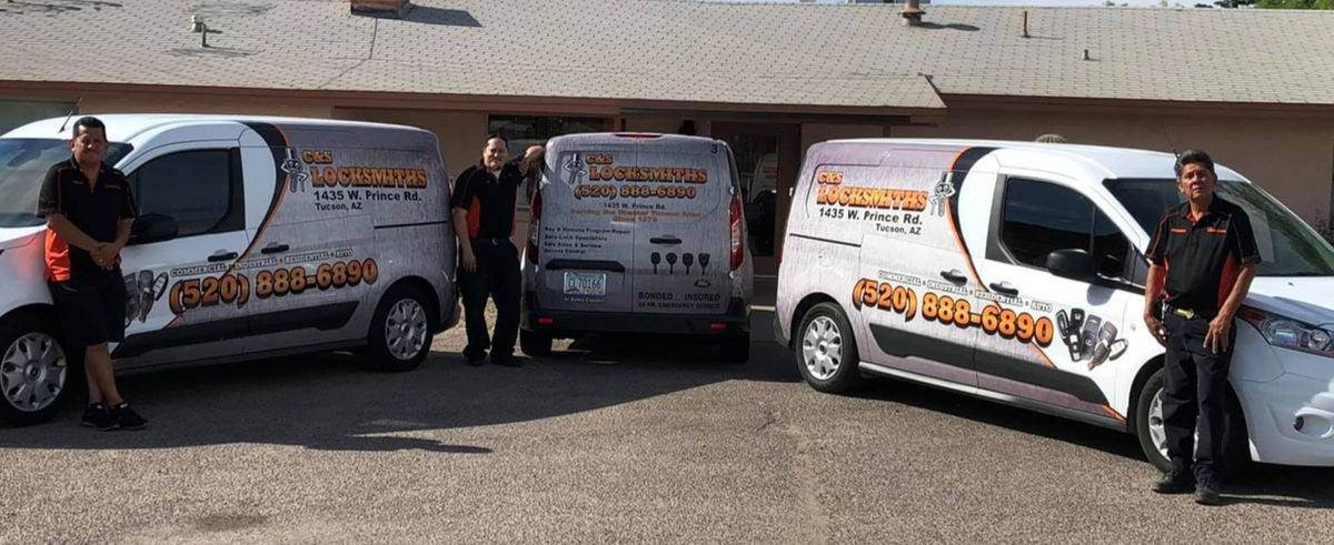C&S Locksmiths
