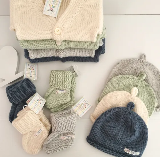 Baby Love Knits