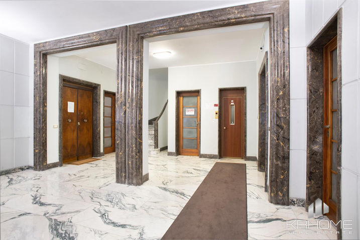 Immobile luminoso in affitto in una delle vie più esclusive dei Parioli vicino università LUISS