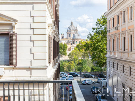 investimento affitta camere b&b roma struttura ricettiva centro storico