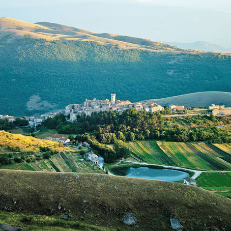 Albergo Diffuso Sextantio Italia