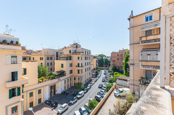 Immobile in affitto in Viale Parioli con piscina condominiale e portineria