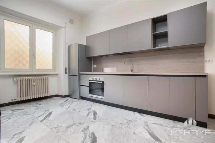 Appartamento per professionisti ed executive zona Parioli Roma