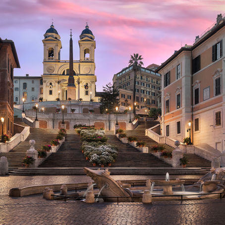 tourism in rome