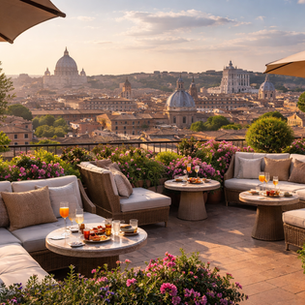 Nuove aperture Hotel a Roma