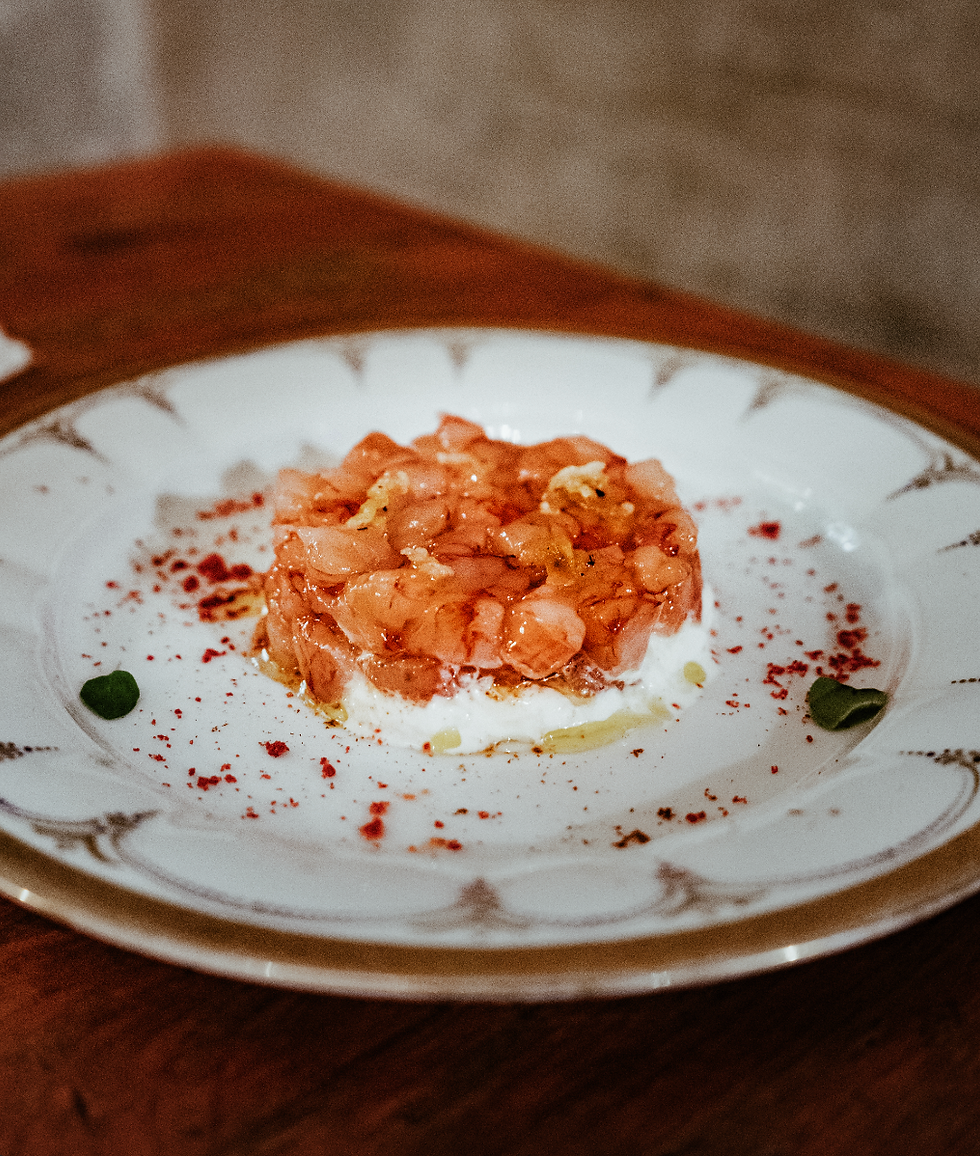 artare Bar nel centro di Roma, con specialità di carne e pesce fresco in un ristorante a conduzione familiare