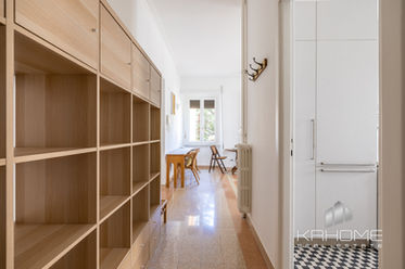 Appartamento in affitto ideale per vivere l’autentica atmosfera di Trastevere gestito da Krhome Real Estate