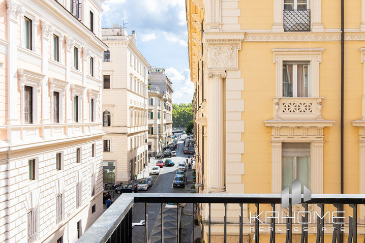 Immobile di rappresentanza in affitto per aziende e ambasciate nel quartiere Prati di Roma