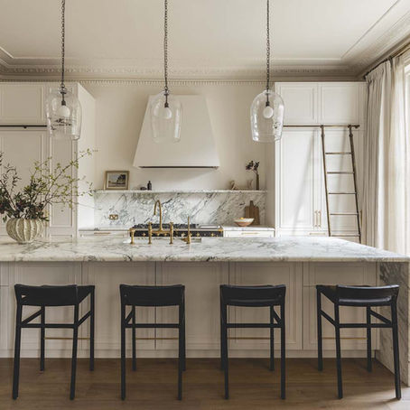 Il ritorno del marmo: luxury trend 2025