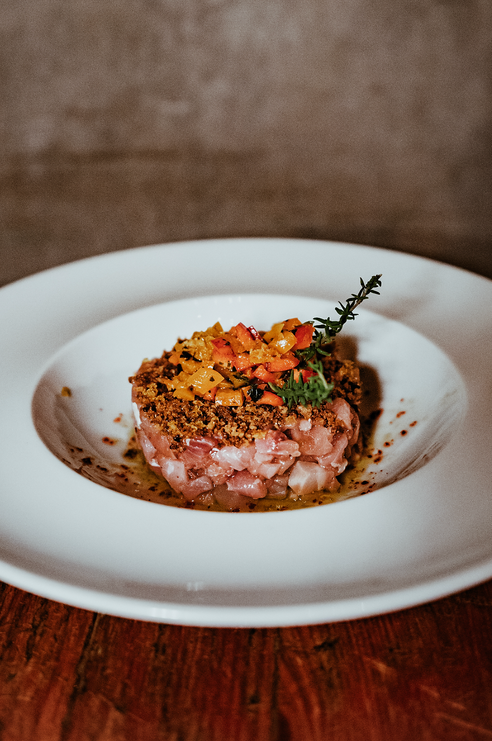 artare Bar nel centro di Roma, con specialità di carne e pesce fresco in un ristorante a conduzione familiare