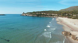 Spiaggia della Calanca