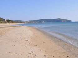 Spiaggia delle Saline