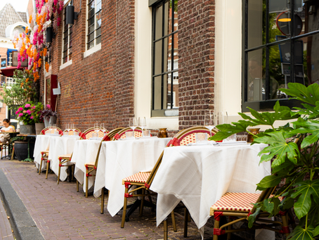 🍴 Daghap in Haarlem – elke woensdag bij Frenchie