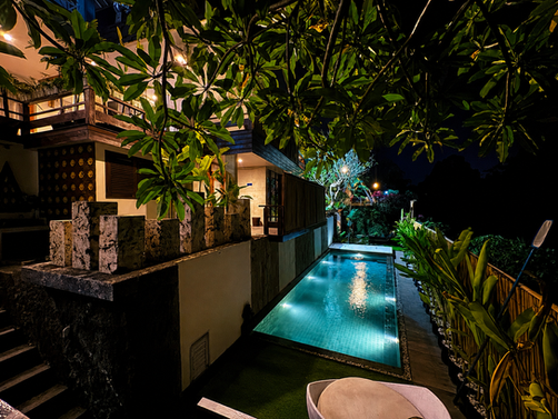 luxury addiction treatment bali