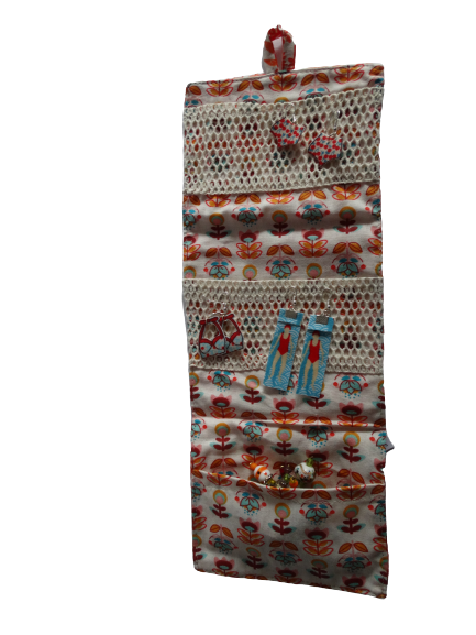 Pochette Nomad' Bijoux