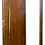 Miniatura: Puerta Exterior Modelo 760 Simil Madera Multianclaje 80 Izquierda