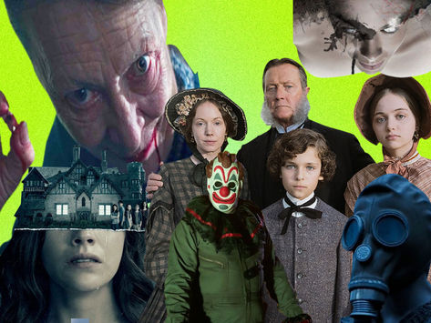 Spooky Season 1, episodio 4: series y pelis para un Halloween en casa