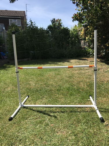 3x Deluxe Jumps Medium 75cm Mysite