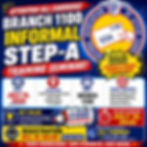 Informal Step-A training class
