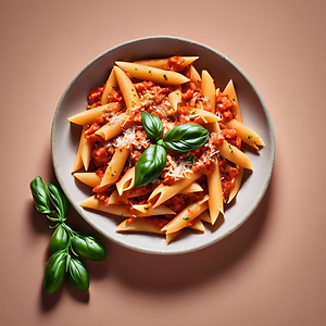 Penne Arrabbiata