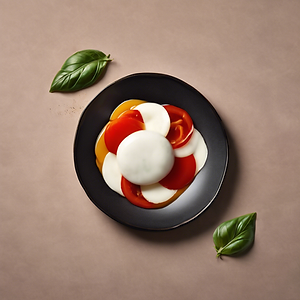 Caprese Salatası