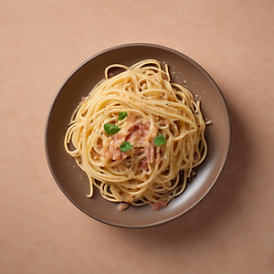 Spaghetti Carbonara