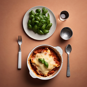 Lasagna Bolognese