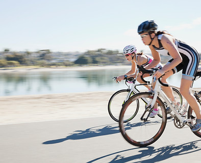 Cycling into Shape article Article in RaceTimes Magazine