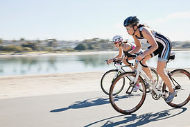 Women Road Biking