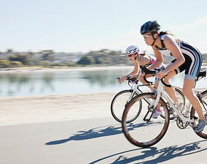Women Road Biking