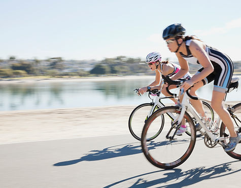 Women Road Biking