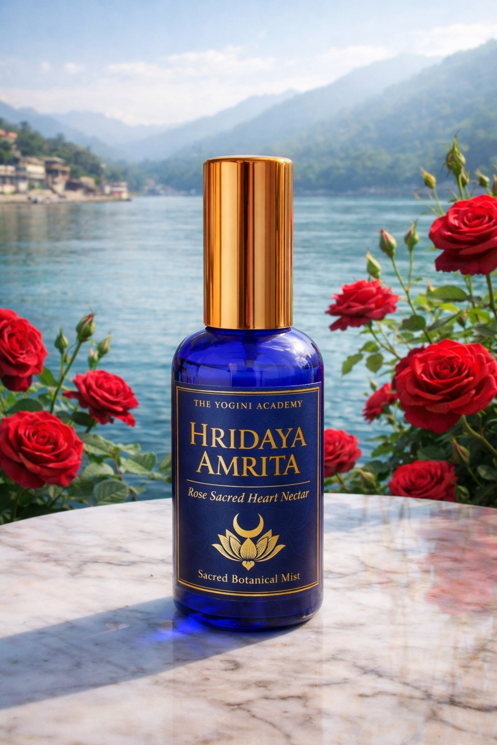Hridya Amrita- Rose Nectar