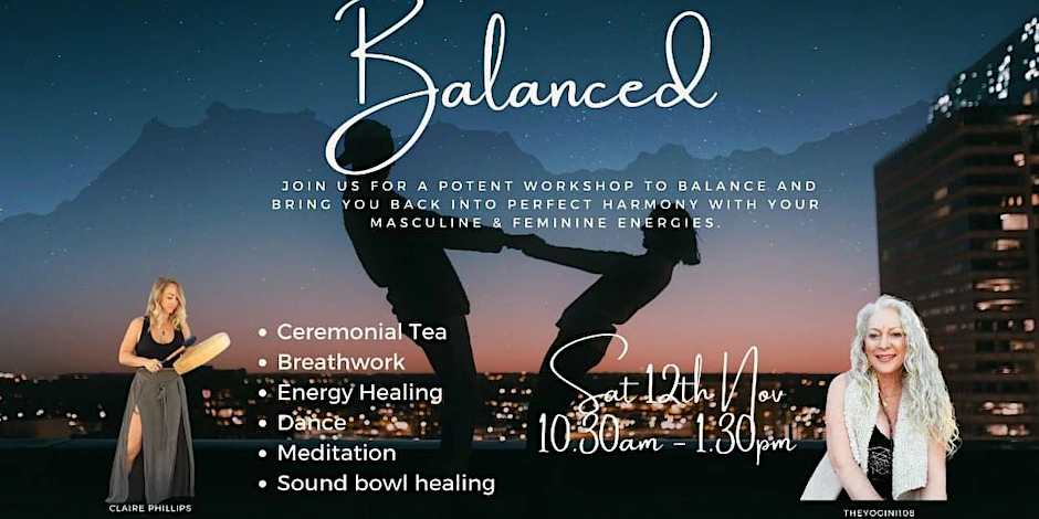 Balanced