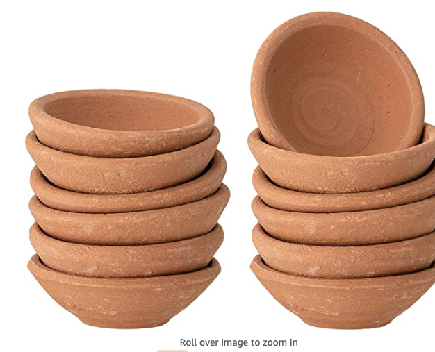 Terra-cotta Votives