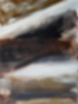 Pintura abstracta La pintura abstracta de Gabriela Roman Esnaurrizar capturando momentos fugaces