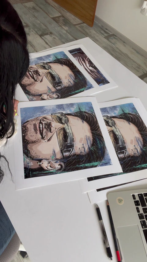 Thumbnail: Bono Print (a)