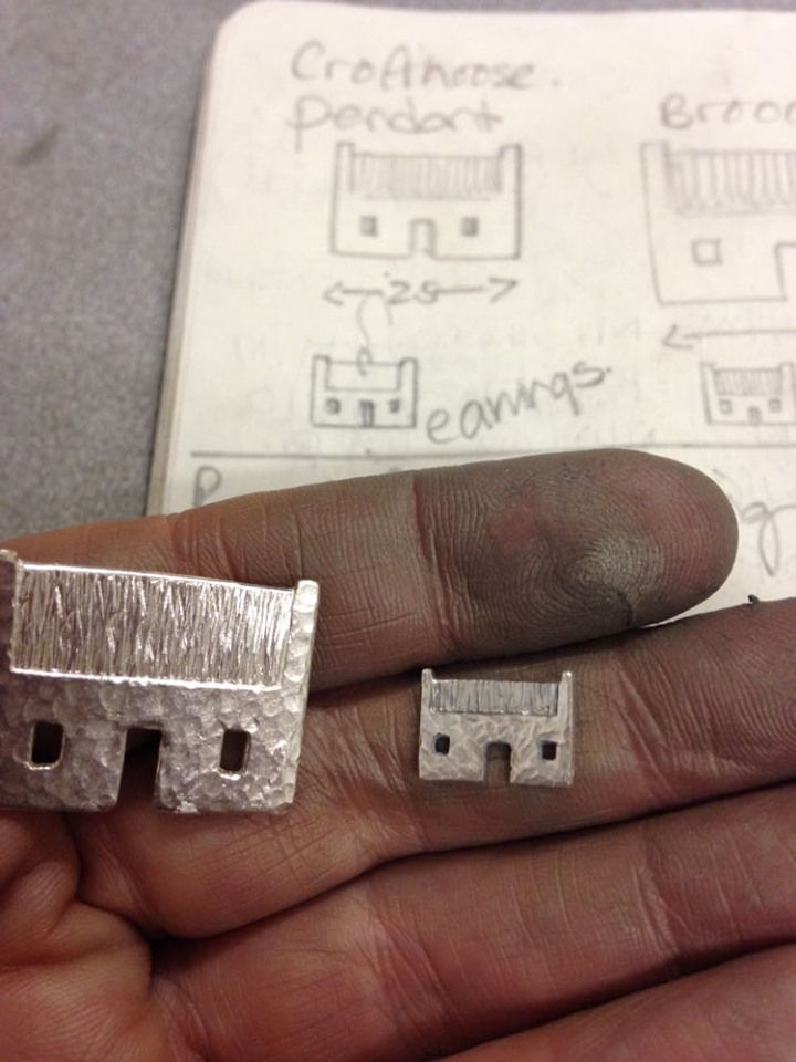 Thumbnail: Crofthoose Brooch