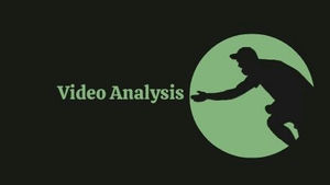 Video Analysis: Lawn Bowls Coaching - Lights, camera, action.