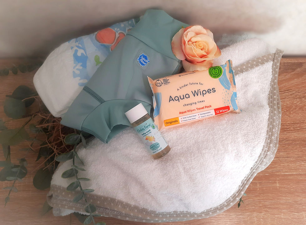 Thumbnail: Swimming gift