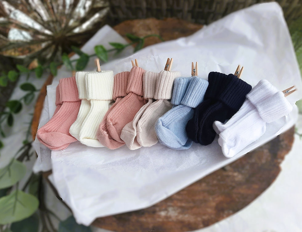 Thumbnail: Baby shower gift: Muslin wrapped into a teddy shape