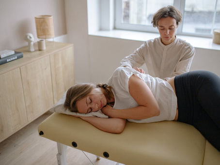 Chiropractic Care (Whole-Body Wellness)