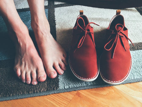 Custom orthotics - Rhode Island