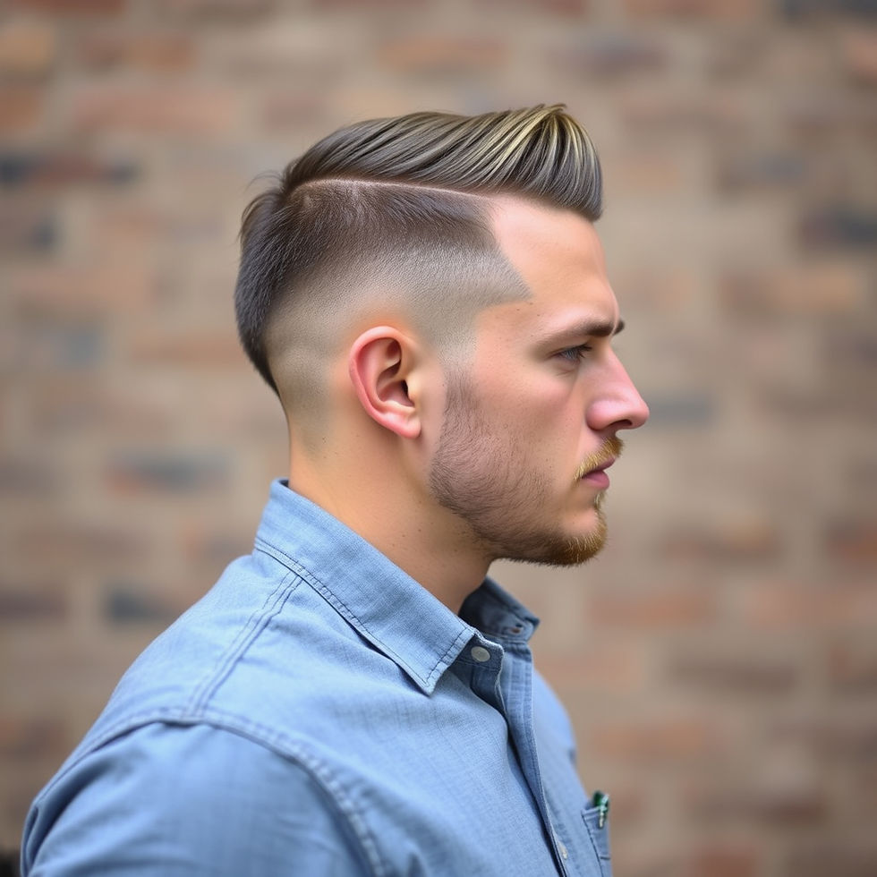 Modern Taper Fade Styles Every Man Should Try