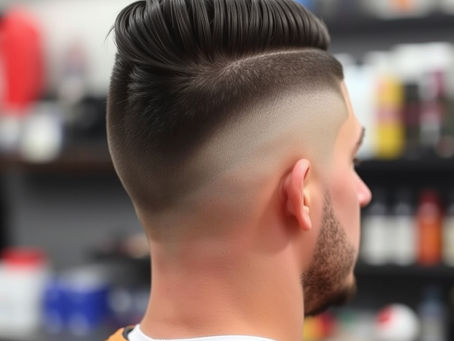Mid Taper Fade Hairstyles for Men: The Complete Guide