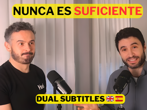 E125 ¿Nunca es suficiente?