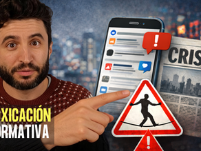 E239 El mundo al borde de un ataque de nervios