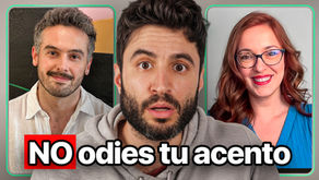 E82 Pronunciar mejor sin perder la cabeza (Una charla a 3)