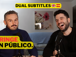 E128 Vergüenza ajena, el cringe que sientes por otros