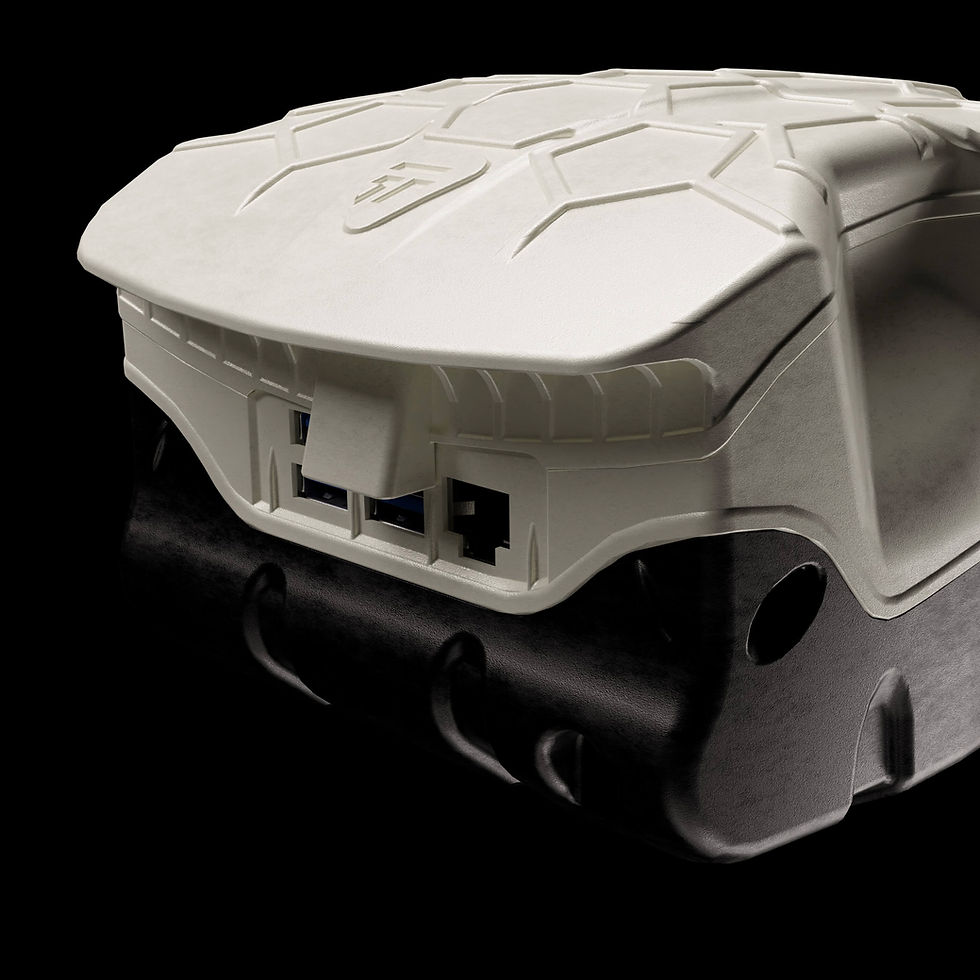 Electronic Housing - Casing Design